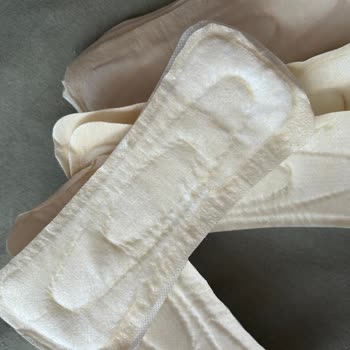 Sleepy Doğal Günlük Ped Dağılıyor Ve Kullanılamaz Duruma Geldi