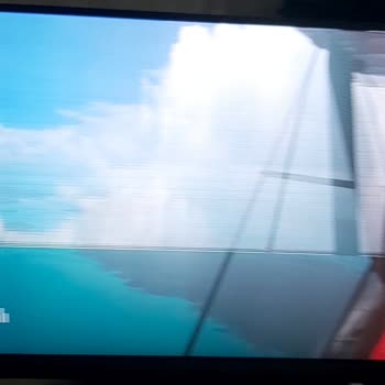 Monitörde Görüntü Bozulması Ve Garanti Kapsamında Değişim Talebi