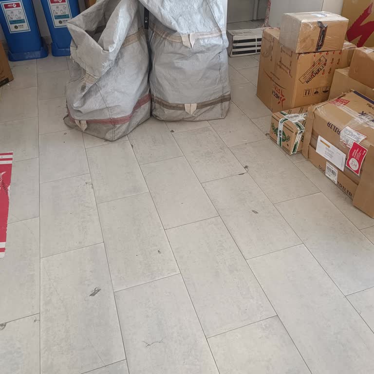 Alanyada Aras Kargo Damlataş Şubesinde Hijyen Eksikliği Ve Kaba Personel