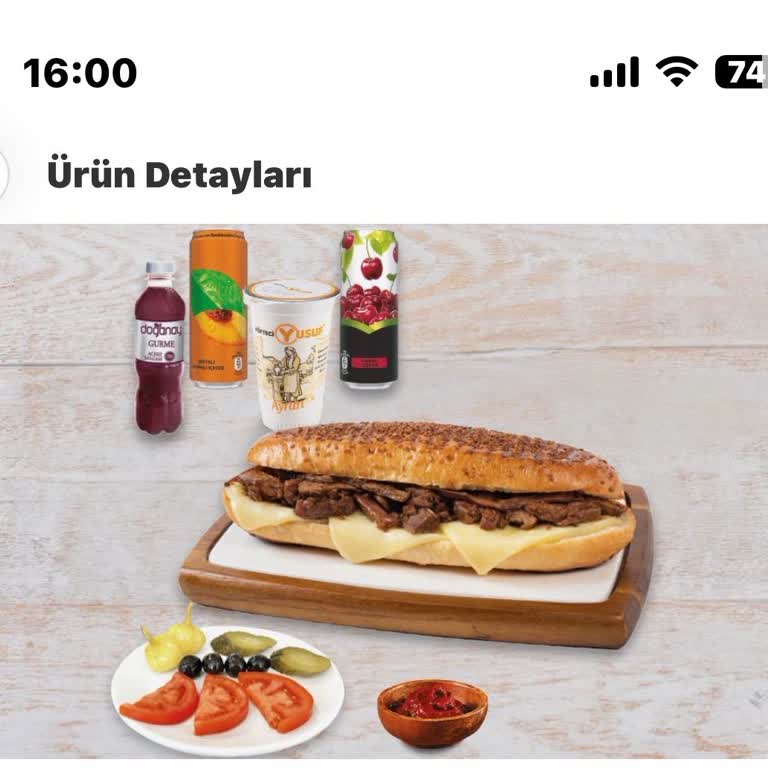 Hayal Kırıklığı Yaratan Tostlar İçin Ücret İadesi Talebi