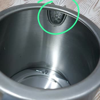 Homend Çay Makinesi Arızalı Ve Servis Sırasında Hasar Görmüş