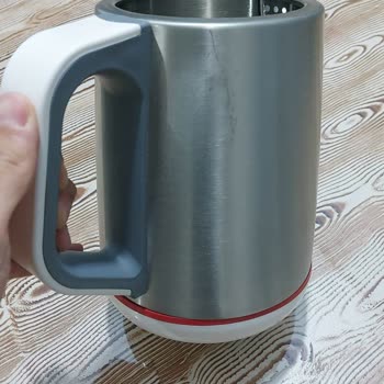 Homend Çay Makinesi Arızalı Ve Servis Sırasında Hasar Görmüş