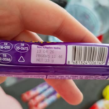 Sütaş Hüptrik Paketi Eksik Çıktı Ve Telafi Talebi