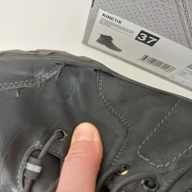 Kinetix Botta Su Sızdırma Sorunu Ve İade Talebi