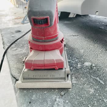 Einhell Zımpara Makinesinde Hızlı Arıza Ve Servis Ücreti İadesi Talebi