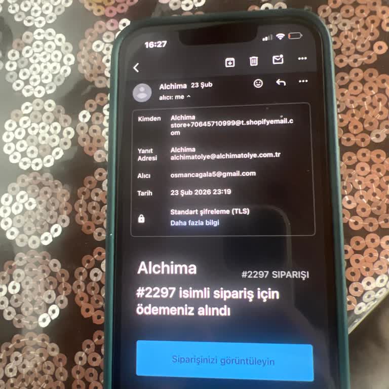 Alchimatolye’de Uzun Süreli Teslimat Gecikmesi Ve İade Talebi