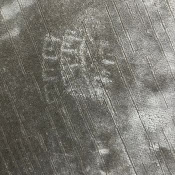 Şark Halı Yıkama'dan Halı Hasarı Ve Küfürlü Mesajlar