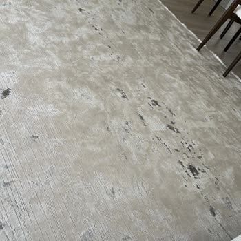 Şark Halı Yıkama'dan Halı Hasarı Ve Küfürlü Mesajlar