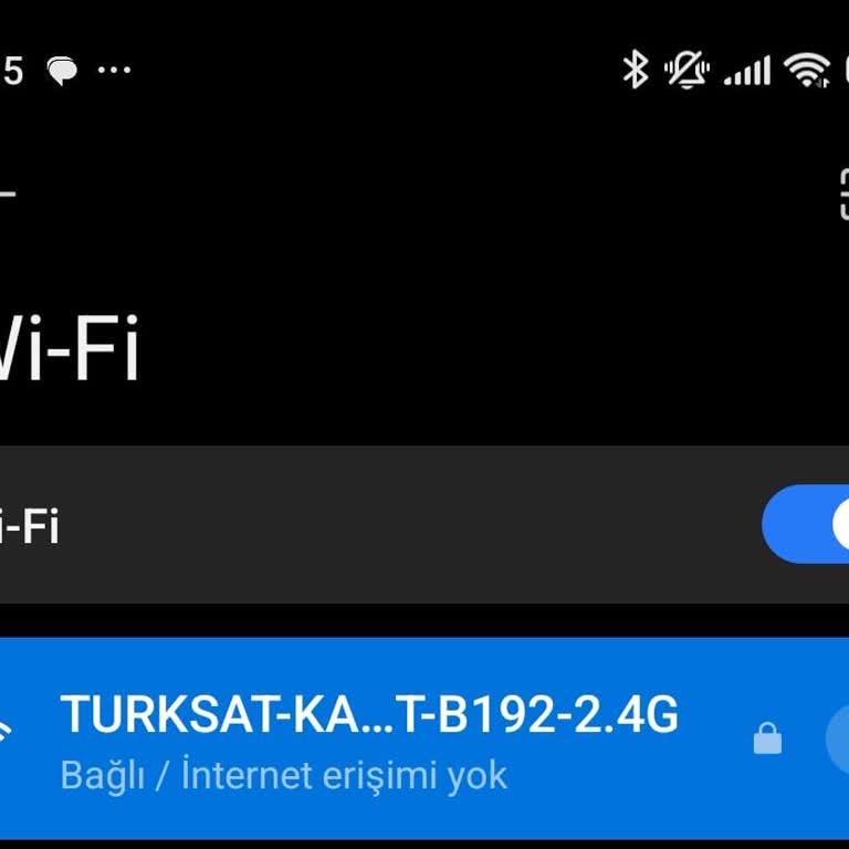 İnternet Bağlantısı Yok, Müşteri Hizmetleri Yardımsız