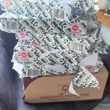 Sipariş Adrese Getirilmedi, Ürünler Eksik Ve Hasarlı