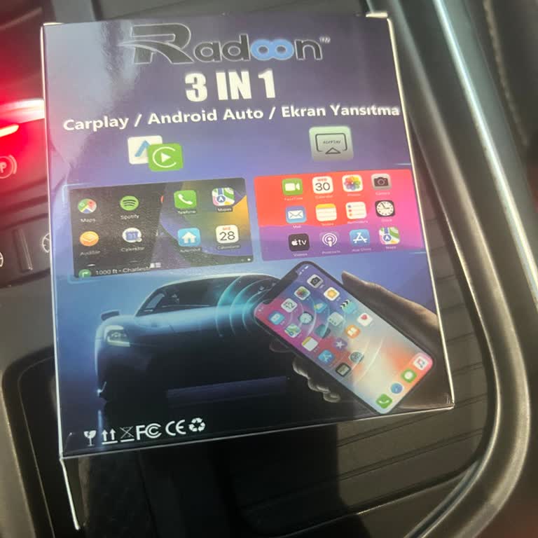 Satın Alınan Araç Yansıtma Ürünü Çalışmıyor, WhatsApp Üzerinden Teknik Destek Yanıt Vermiyor