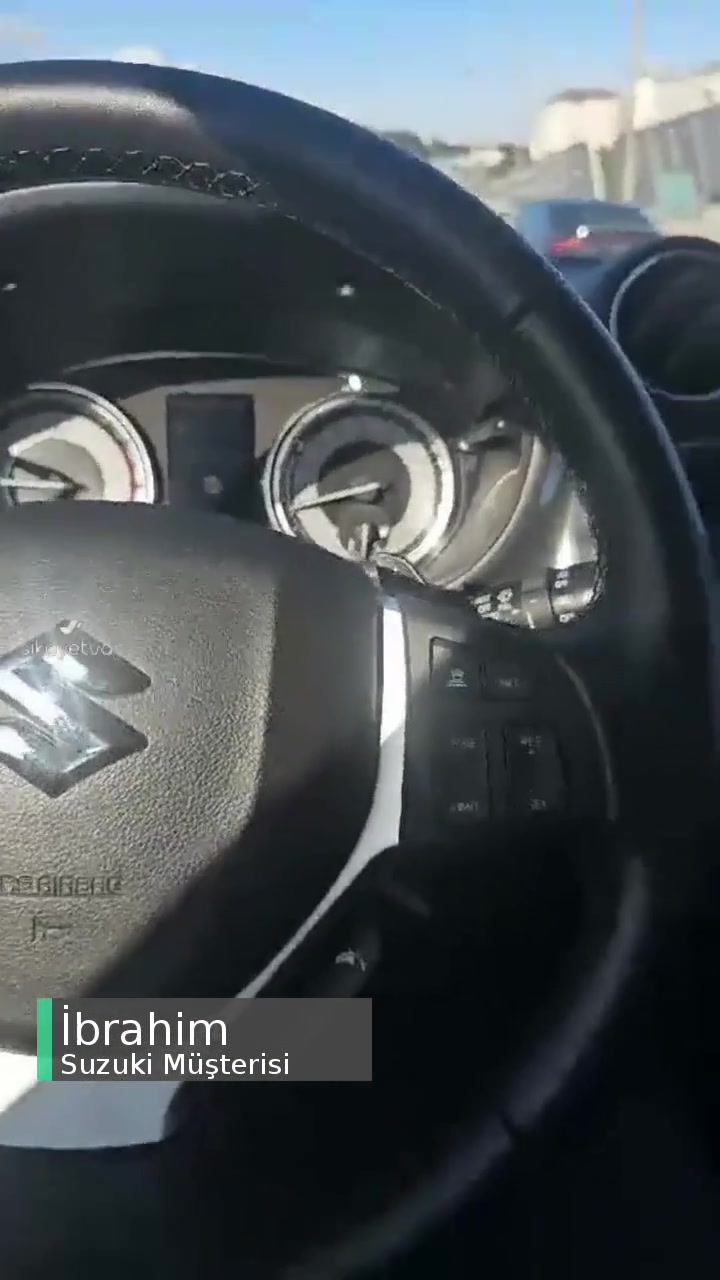 Suzuki Vitara Arka Kamera Sorunu videonun kapak resmi