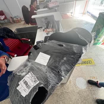 Yanlış Model, Kırık Ürün Ve Satıcıdan Cevap Yok, Tam İade Talebi