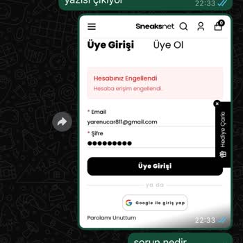 Kargo Gecikmesi Ve Hesap Engeli Nedeniyle Tam Ücret İadesi