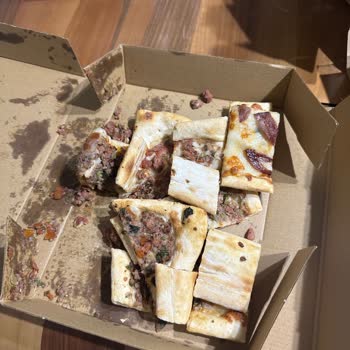 Migros’tan Gelen İftar Siparişinde Dağılmış Ürünler Ve Yetersiz Kupon