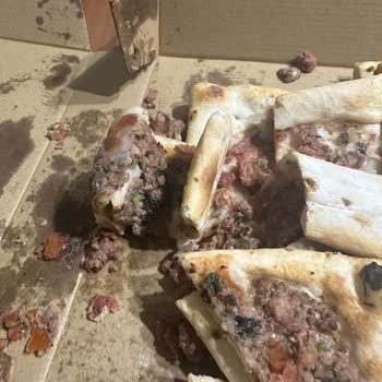 Migros’tan Gelen İftar Siparişinde Dağılmış Ürünler Ve Yetersiz Kupon