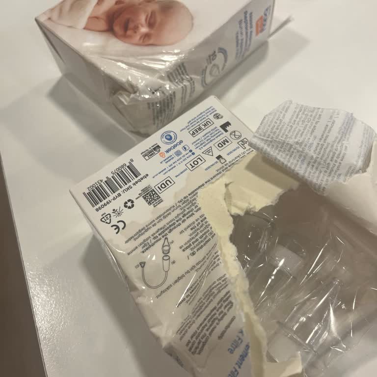 Açık Ve Yırtık Paketler Nedeniyle Hijyen Sorunu Yaşadım