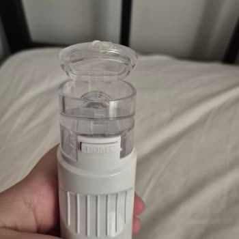 Nebulizatör Kapağı Kırıldı, Çocuk Tedavisi İçin Yedek Parça Talebi