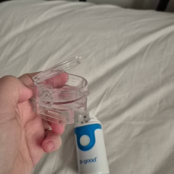 Nebulizatör Kapağı Kırıldı, Çocuk Tedavisi İçin Yedek Parça Talebi