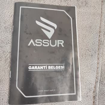 Sipariş Edilen Hoffman Matkap Yerine Düşük Özellikli Assur Matkap Gönderildi