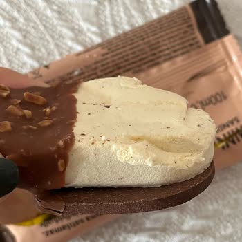 Magnum Mini Sandviç Ürünün Yarım Parçası Eksik