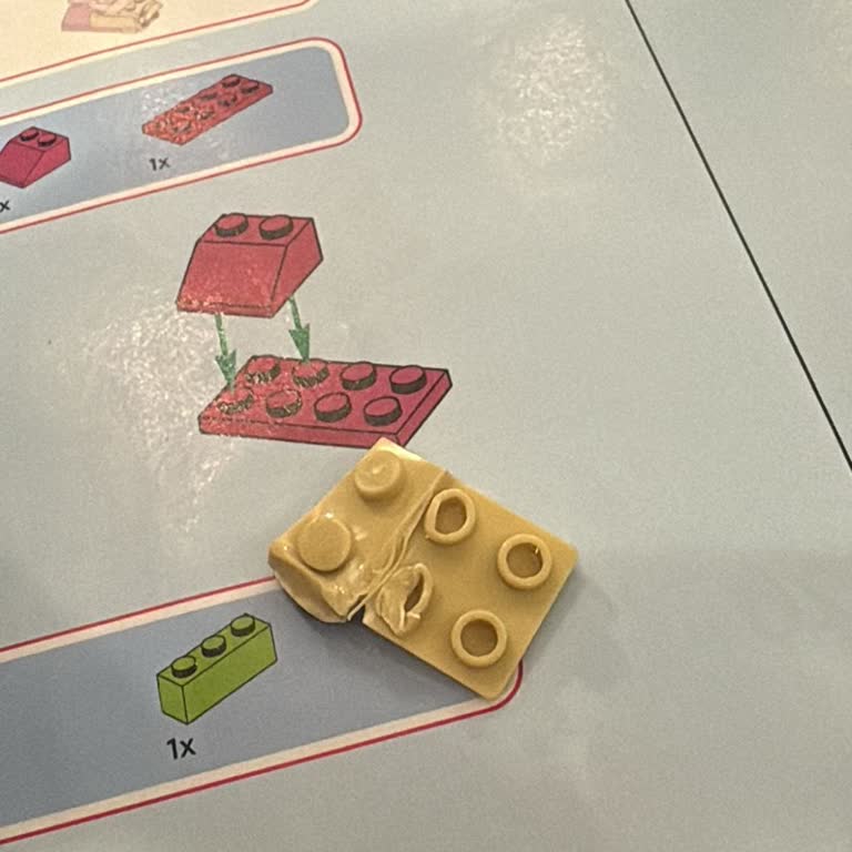 Baskı Hatası Olan Lego Disney Stitch Seti İçin Koşulsuz Değişim Ve İade Talebi