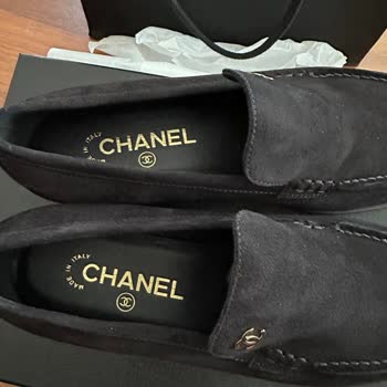 Faturasız Hediye Chanel Ayakkabısının Beden Değişimi Reddedildi