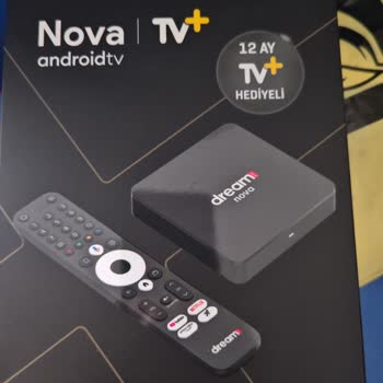 Dreamstar Nova'da 12 Aylık TV Plus Üyeliği Aktif Edilemedi