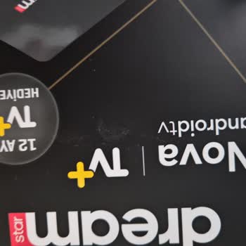 Dreamstar Nova'da 12 Aylık TV Plus Üyeliği Aktif Edilemedi