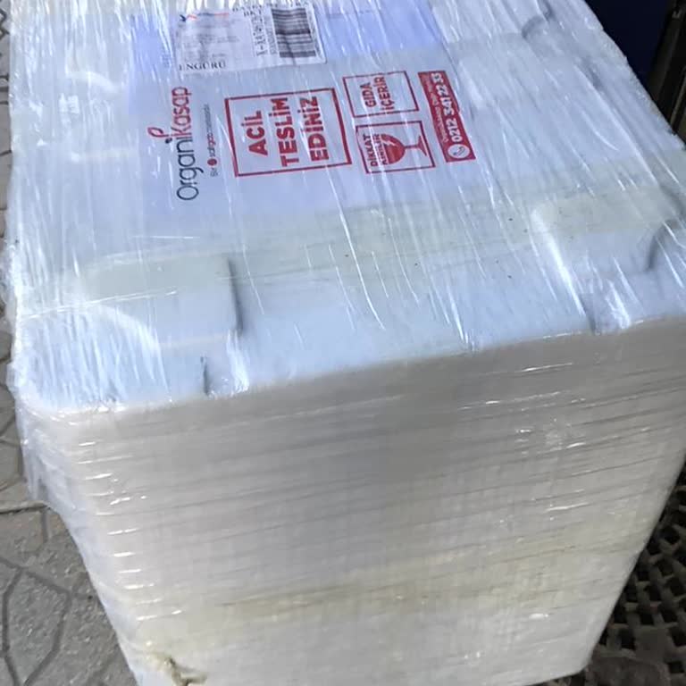 Yurtiçi Kargo’da Gıda Gönderisi Şubede Uzun Süre Bekletildi, Bozulma Riski