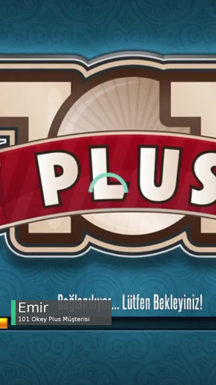 101 Okey Plus Bağlantı Sorunu! videonun kapak resmi