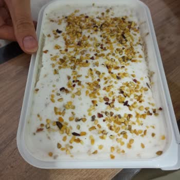 Üst Kısmı Pütürlü Ve Tatı Değişmiş Dondurma İçin Saklama Ve Nakliye Hatası İddiası