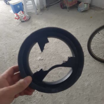 Kampa Pro4 Petek Temizleme Makinesinin Kalitesiz Tekerlekleri İçin Ücretsiz Değişim Talebi