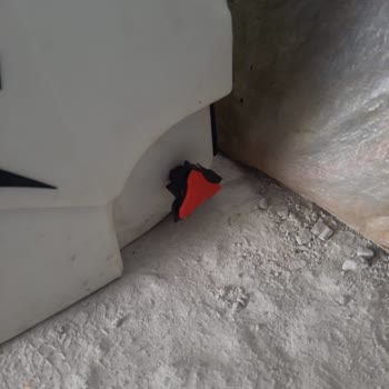 Kampa Pro4 Petek Temizleme Makinesinin Kalitesiz Tekerlekleri İçin Ücretsiz Değişim Talebi
