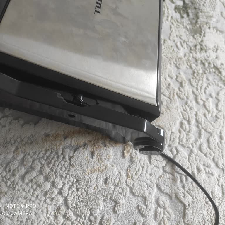 Kumtel Tost Makinesinde Yedek Parça Yokluğu Ve Servis Sorunu