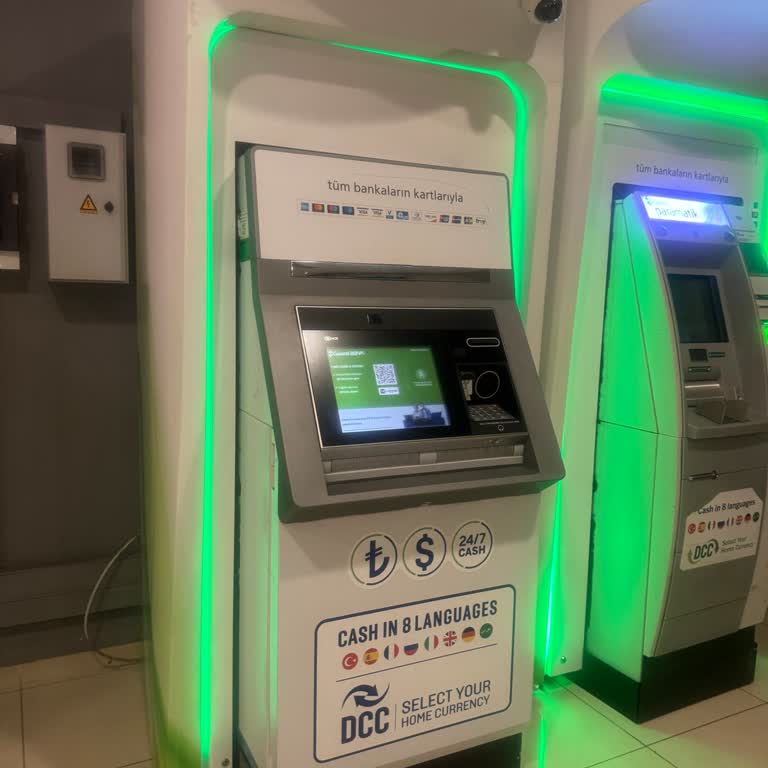ATM Parayı Yuttu 12.600 TL İade Bekliyorum