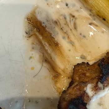 Tavuk Pirzola Üzerinde Erkek Kılı Görülmesi: Hijyen İhlali Ve Özürsüz Tavır