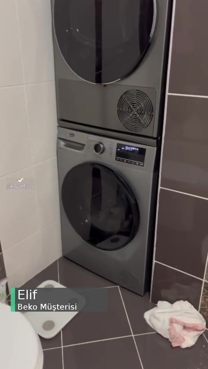 Beko Çamaşır Makinesi Bozuk Çıktı! videonun kapak resmi