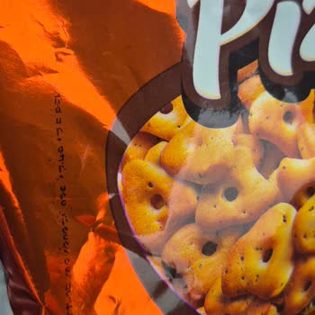 Silinmiş Son Tüketim Tarihi Olan Eti Pizza Kraker Şikayeti
