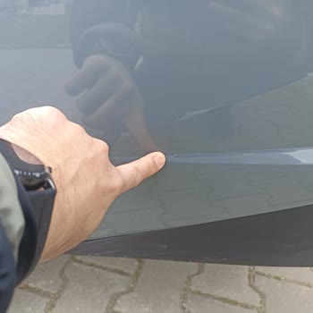 Tampon Onarımında Renk Uyumsuzluğu Ve İşçilik Sorunları