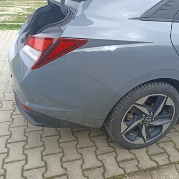 Tampon Onarımında Renk Uyumsuzluğu Ve İşçilik Sorunları