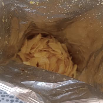 A101 Lays Cipsinde Aşırı Yağ Kokusu Ve Üretim Sorunu