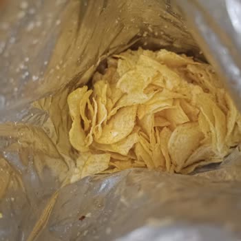 A101 Lays Cipsinde Aşırı Yağ Kokusu Ve Üretim Sorunu