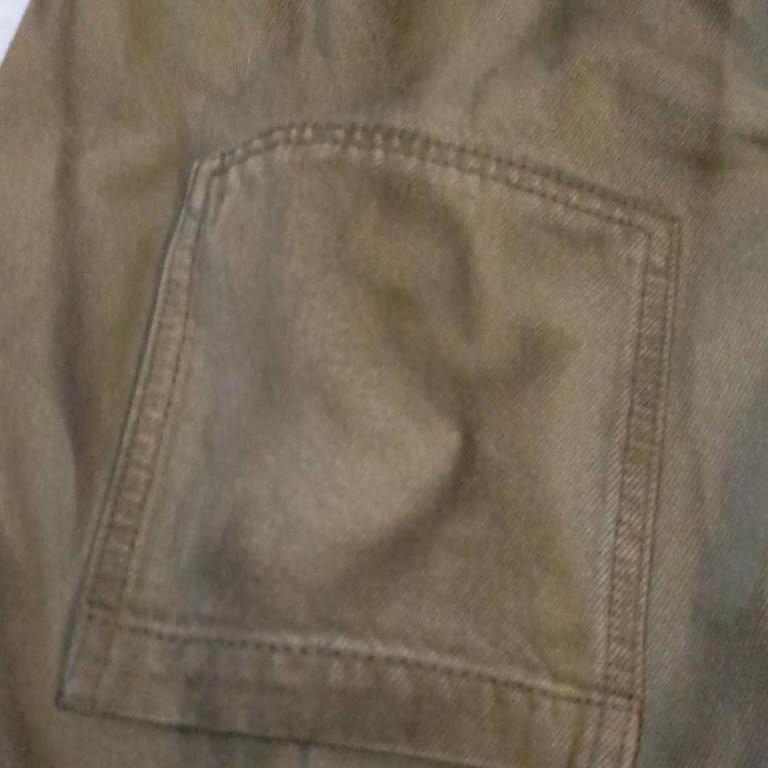 Kalitesiz Pantolon Ve Renk Solması Üzerine İade Reddi