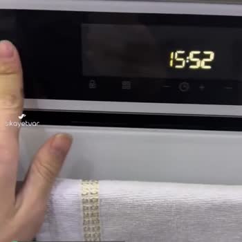 Vestel AF 9786 YB Ankastre Fırın Sıkıntısı!