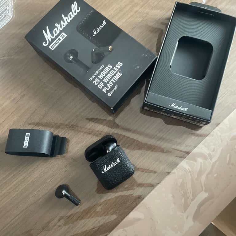 Marshall Kulaklıkta Arızalı Ürün, Hijyen Gerekçesiyle İade Reddi