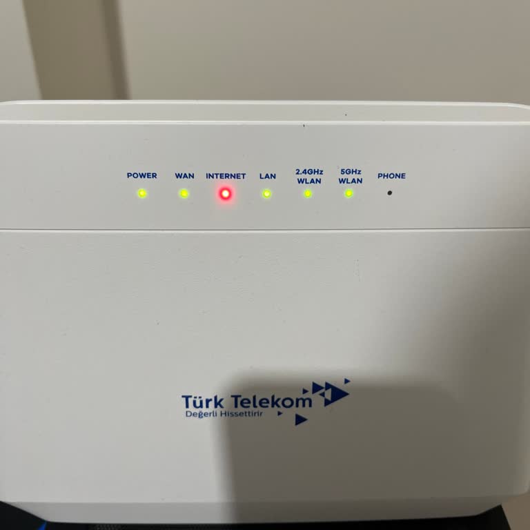 Türk Telekom Fiber Altyapı Arızası Nedeniyle Beş Gün Süren İnternetsiz Kalma