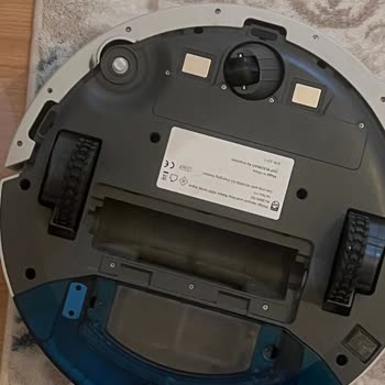 Garanti Servisi Sonrası Başkasının Kullanılmış Makinesi Ve Eksik Parçalar