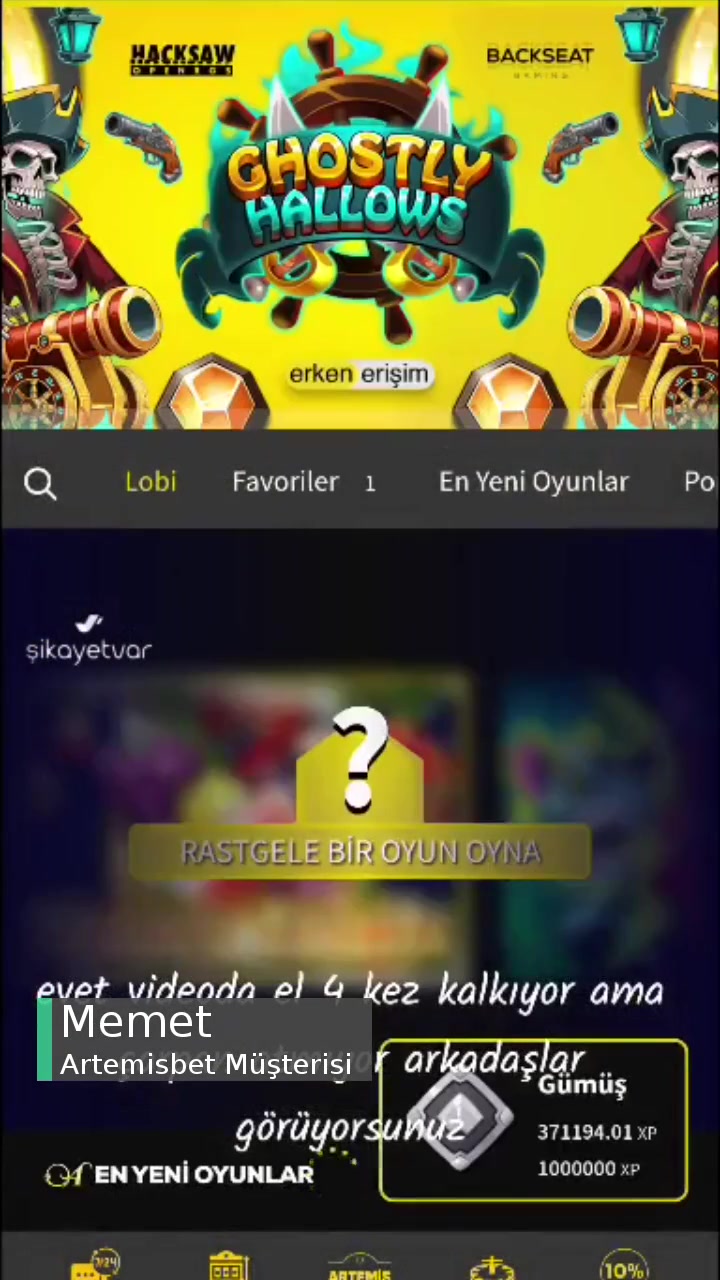 Artemisbet Müdahaleleri videonun kapak resmi