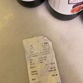 Bozuk Kavanozlar Ve Geri Ödeme İadesi Alınamadı